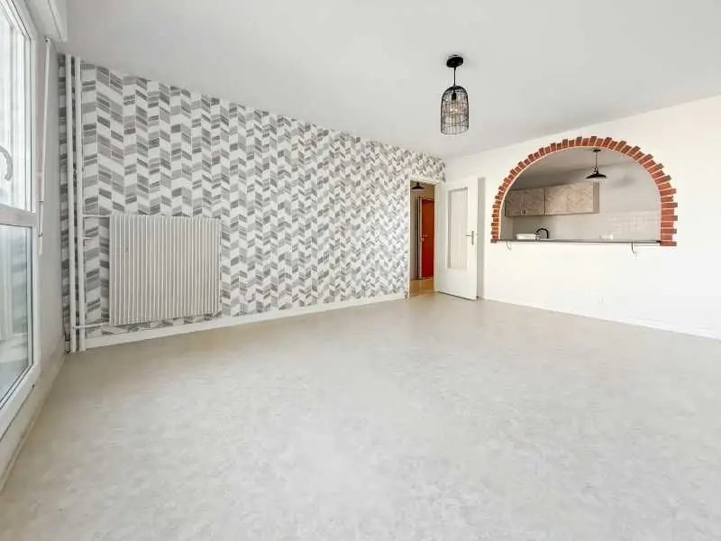 Appartement à vendre, 76m², Exincourt