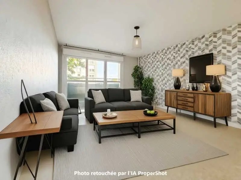 Appartement à vendre, 76m², Exincourt