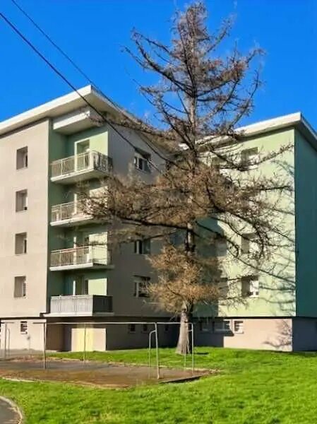 Appartement à vendre, 50m², Belfort