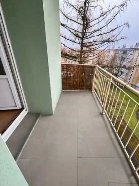 Appartement à vendre, 50m², Belfort