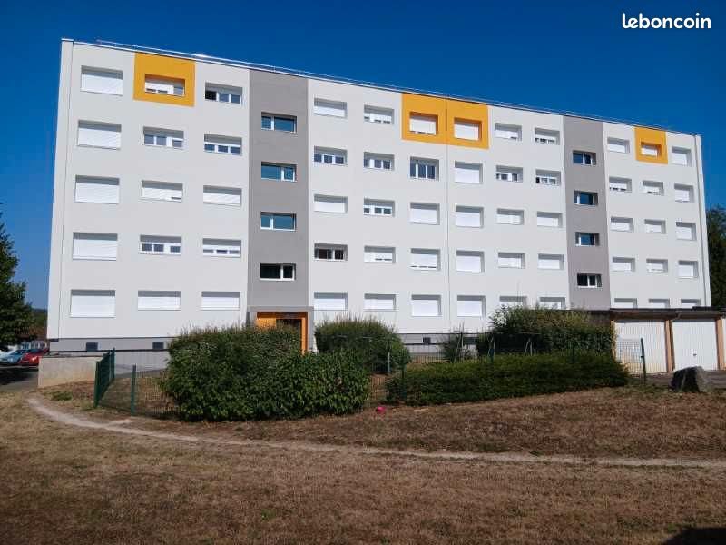 Appartement à louer, 66m², Bethoncourt