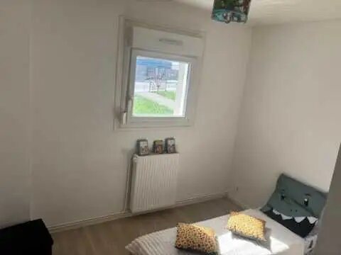 Appartement à vendre, 49m², Audincourt
