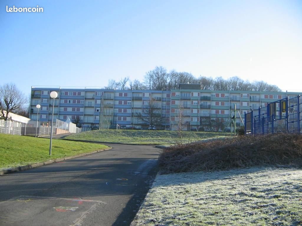 Appartement à louer, 68m², Delle