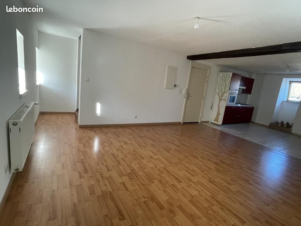 Appartement à louer, 57m², Beblenheim