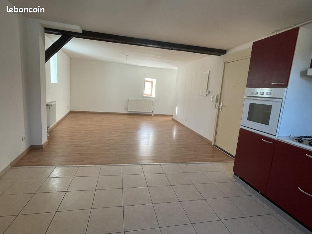 Appartement à louer, 57m², Beblenheim