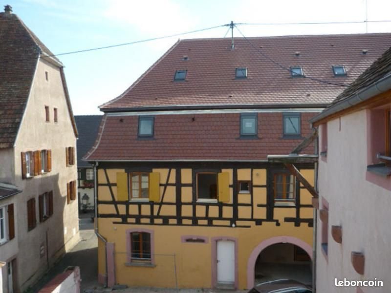Appartement à louer, 66m², Beblenheim