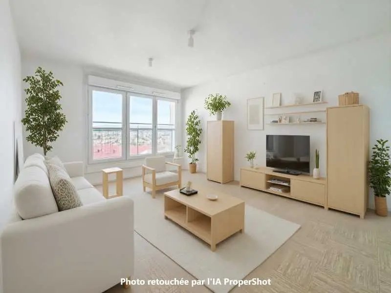 Appartement à vendre, 64m², Exincourt