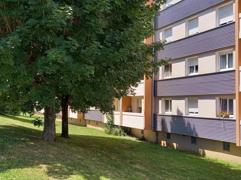 Appartement à louer, 90m², Valentigney