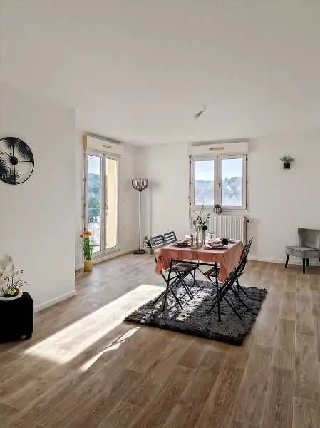 Appartement à vendre, 91m², Valdoie
