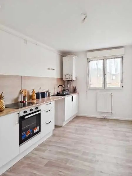 Appartement à vendre, 91m², Valdoie