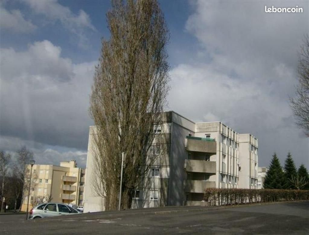Appartement à louer, 92m², Montbéliard