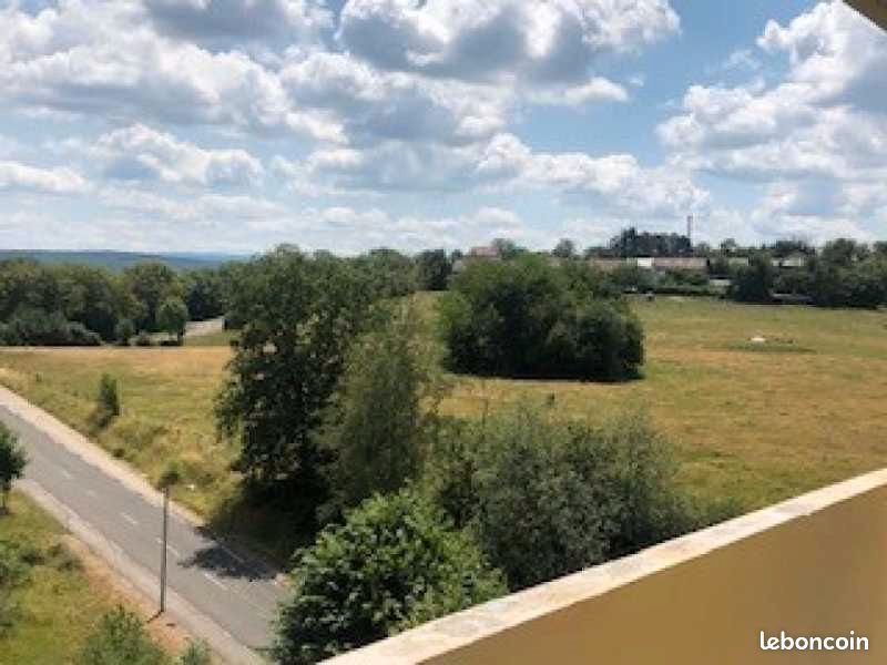 Appartement à louer, 60m², Valentigney