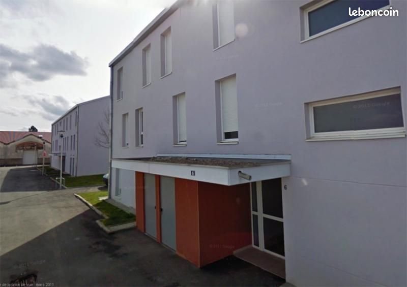 Appartement à louer, 37m², Héricourt