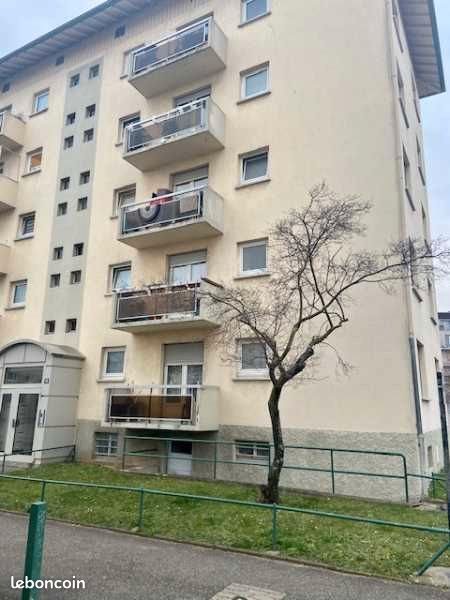 Appartement à louer, 97m², Strasbourg