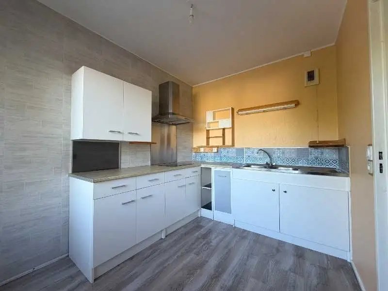 Appartement à vendre, 51m², Pont-de-Roide