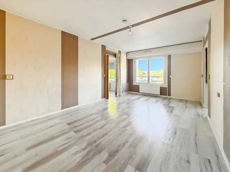 Appartement à vendre, 51m², Pont-de-Roide