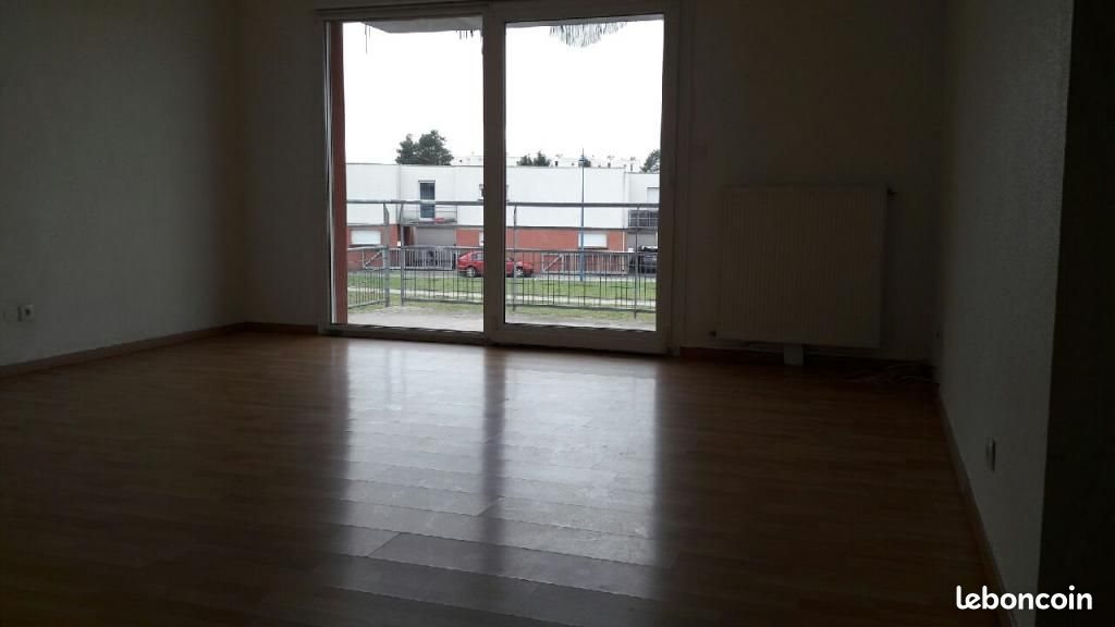 Appartement à louer, 64m², Grand-Charmont
