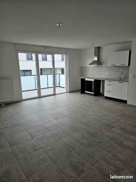 Appartement à louer, 69m², Bischheim