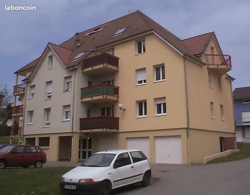 Appartement à louer, 70m², Rougemont-le-Château