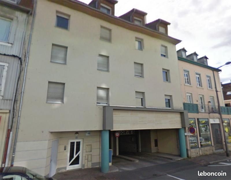 Appartement à louer, 21m², Montbéliard