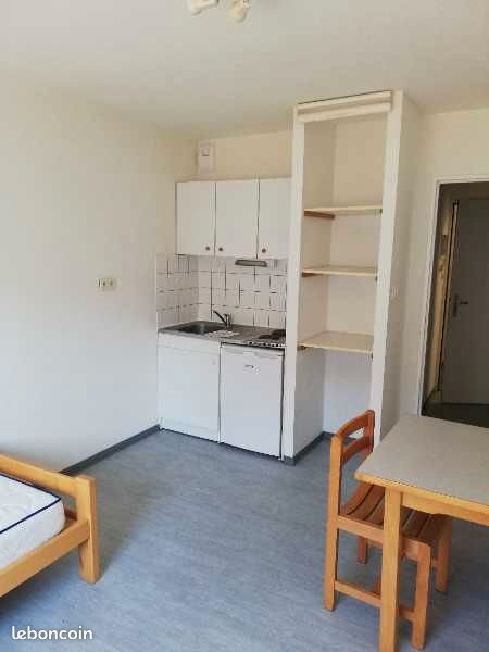 Appartement à louer, 21m², Montbéliard