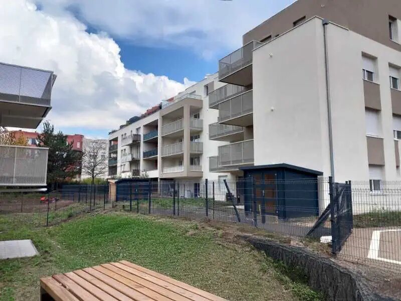 Appartement à vendre, 57m², Pfastatt