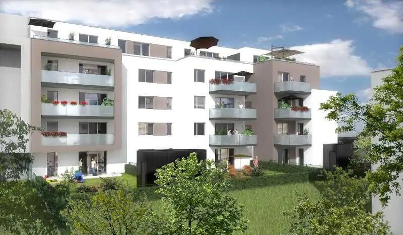 Appartement à vendre, 57m², Pfastatt