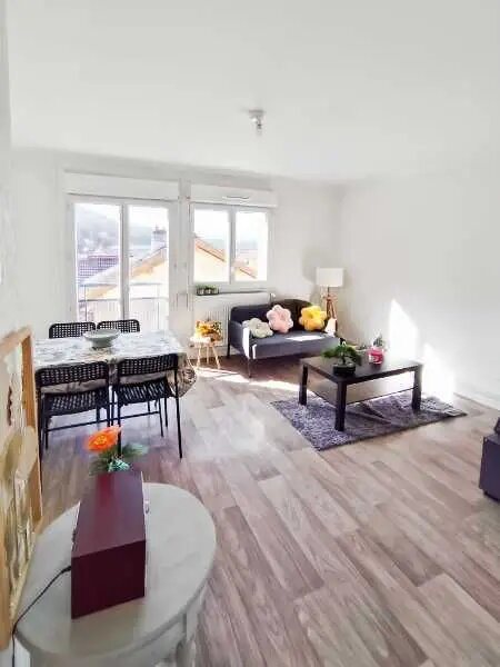 Appartement à vendre, 51m², Valentigney