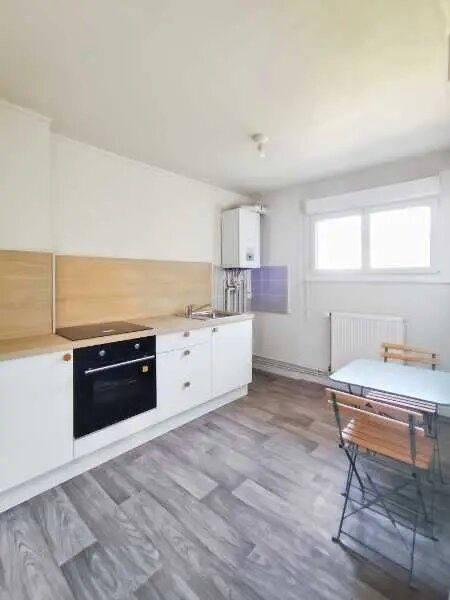 Appartement à vendre, 51m², Valentigney