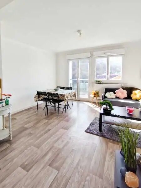 Appartement à vendre, 51m², Valentigney