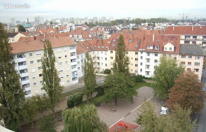 Appartement à louer, 63m², Strasbourg