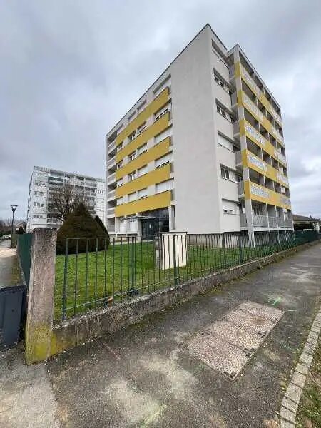 Appartement à vendre, 73m², Montbéliard
