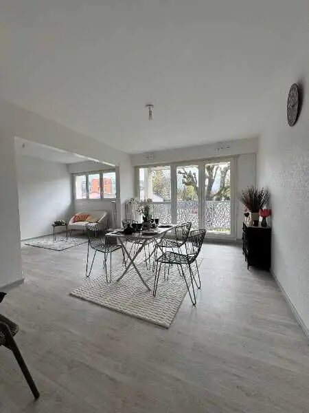 Appartement à vendre, 73m², Montbéliard