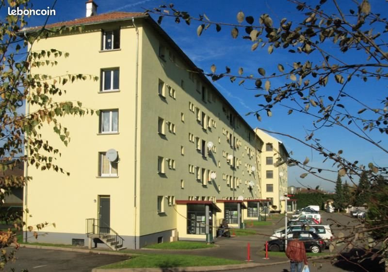 Appartement à louer, 39m², Valentigney