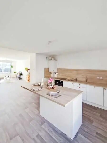Appartement à vendre, 87m², Montbéliard