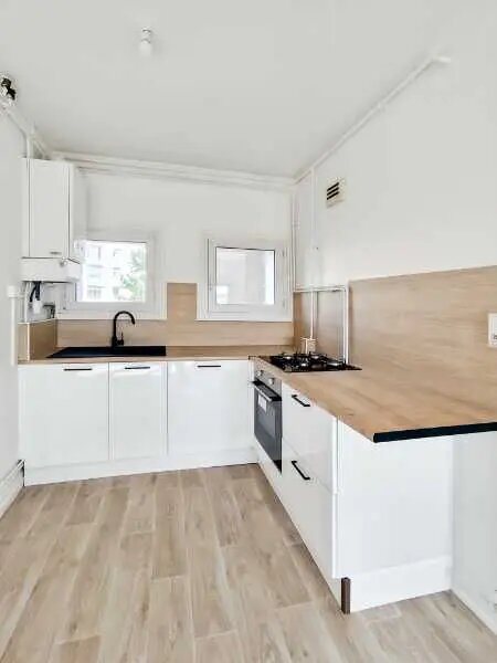 Appartement à vendre, 50m², Audincourt