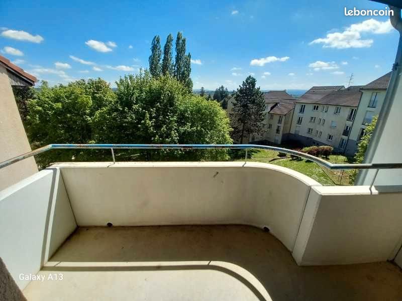 Appartement à vendre, 70m², Vieux-Charmont