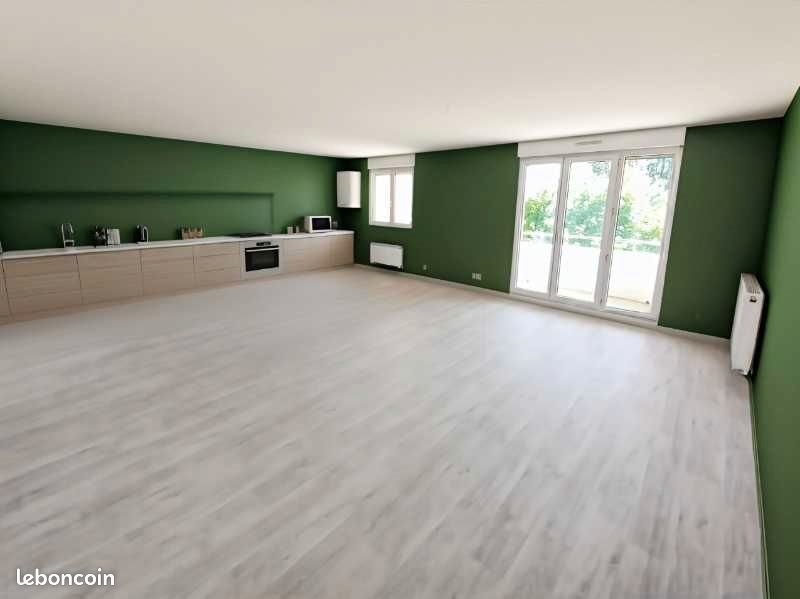 Appartement à vendre, 70m², Vieux-Charmont