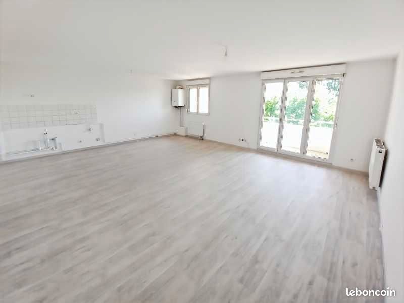 Appartement à vendre, 70m², Vieux-Charmont