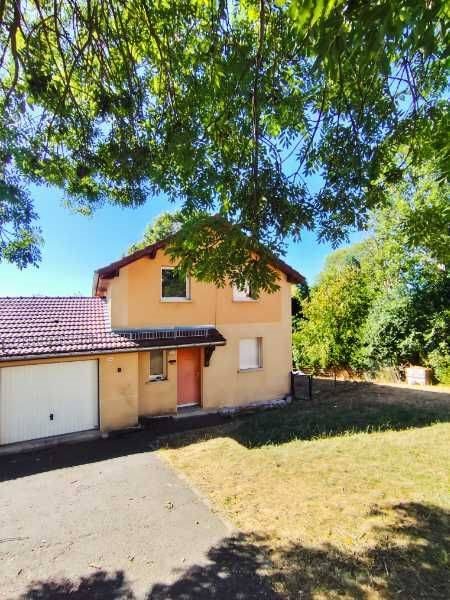 Maison à vendre, 96m², Damprichard