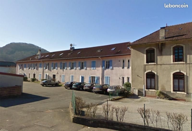 Appartement à louer, 74m², Pont-de-Roide