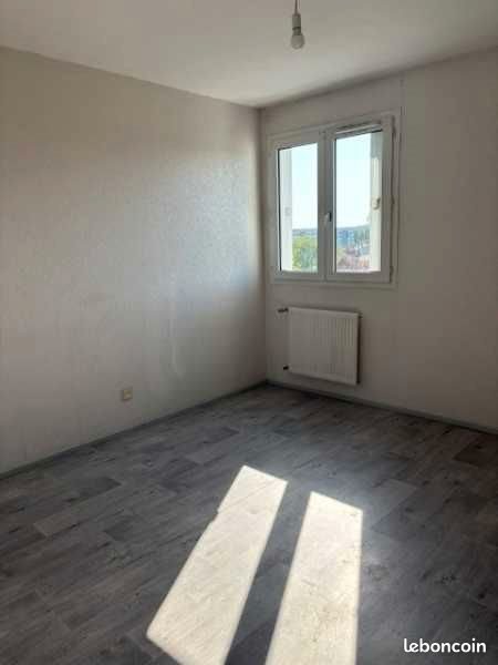 Appartement à louer, 58m², Montbéliard