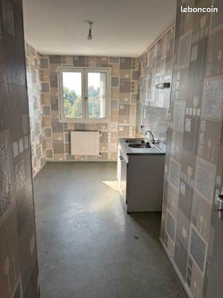 Appartement à louer, 58m², Montbéliard