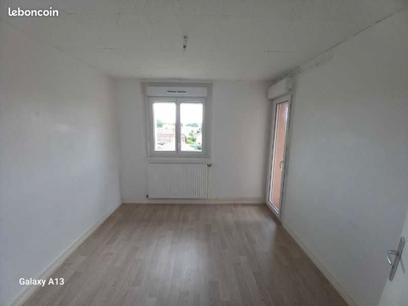 Appartement à vendre, 47m², Belfort