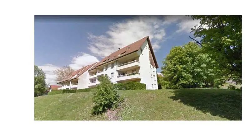 Appartement à vendre, 93m², Montbéliard