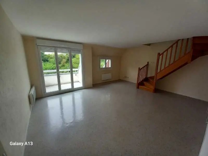 Appartement à vendre, 93m², Montbéliard