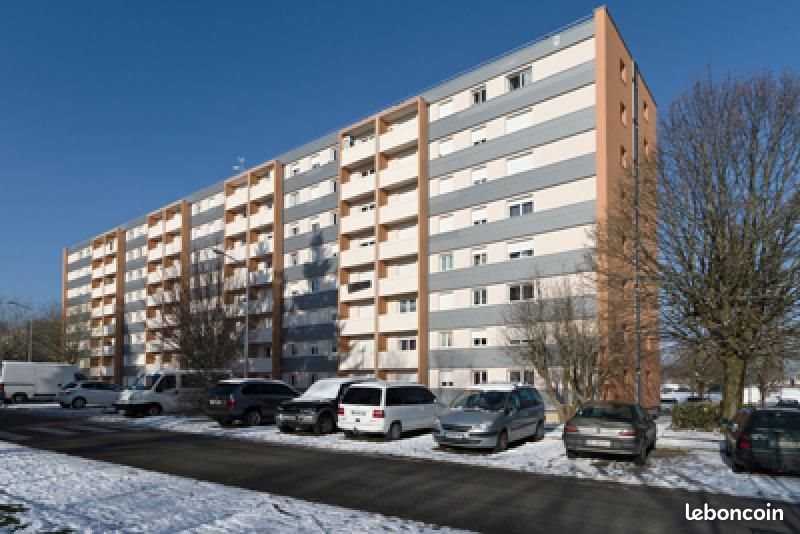 Appartement à louer, 61m², Valentigney