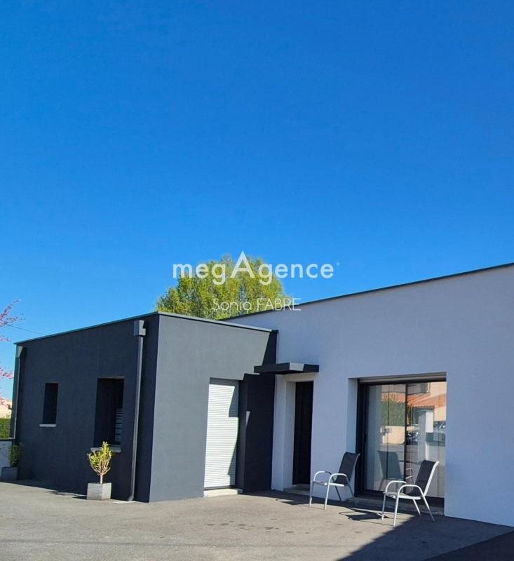 Maison à vendre, 127m², Saint-Léger-les-Vignes