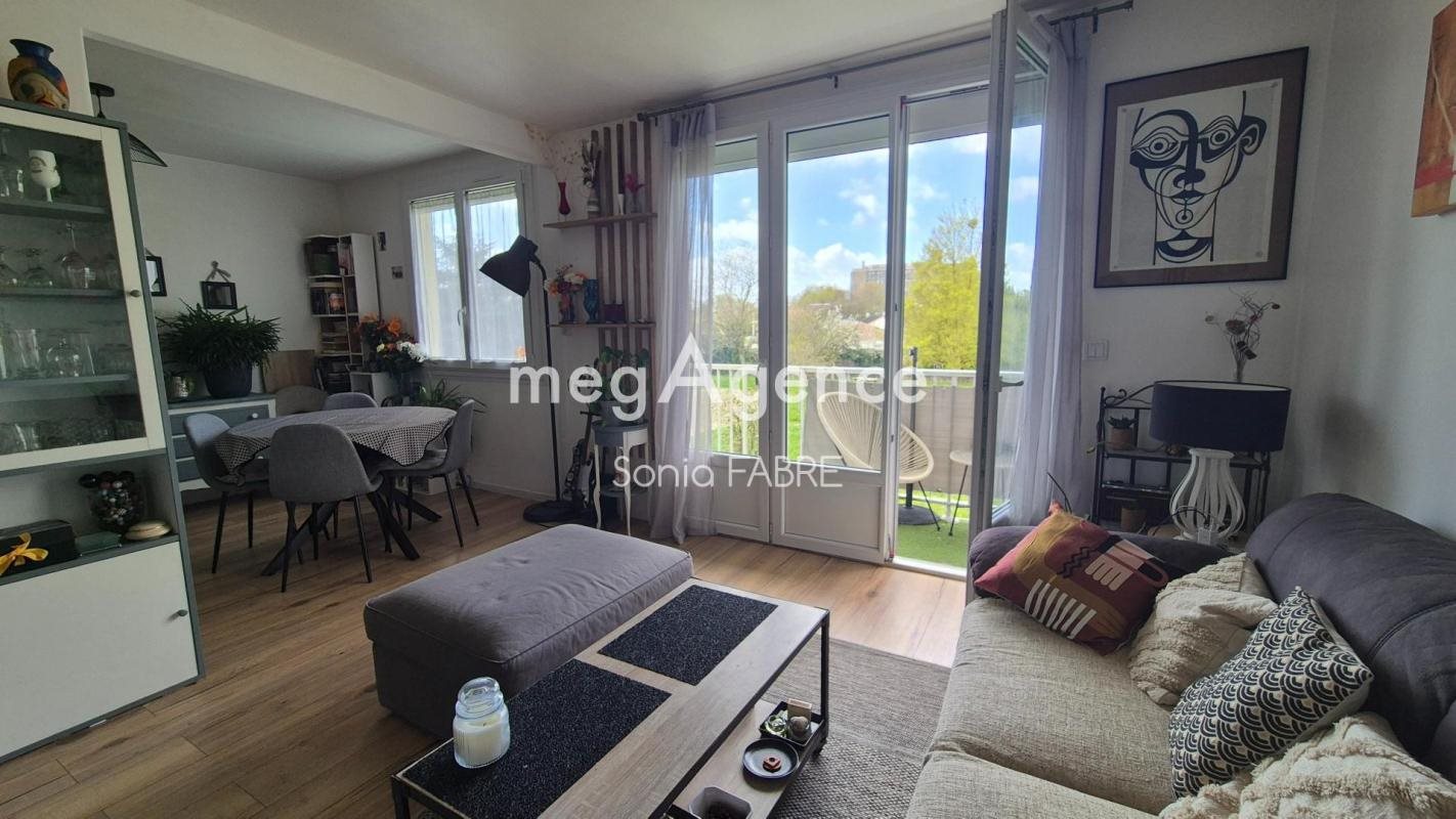 Appartement à vendre, 66m², Rezé