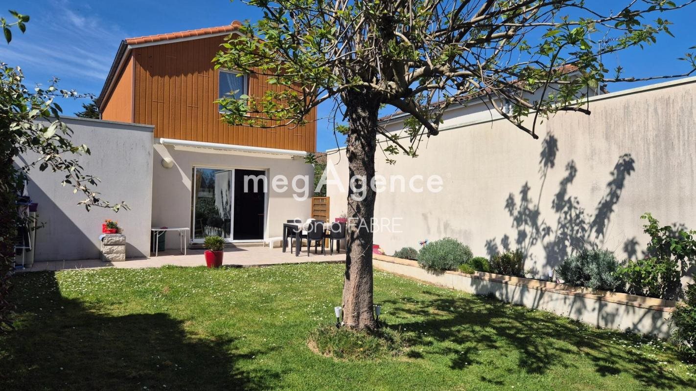 Maison à vendre, 67m², Bouguenais